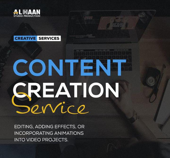 Content Creation Service