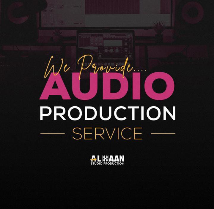 Audio Production Service