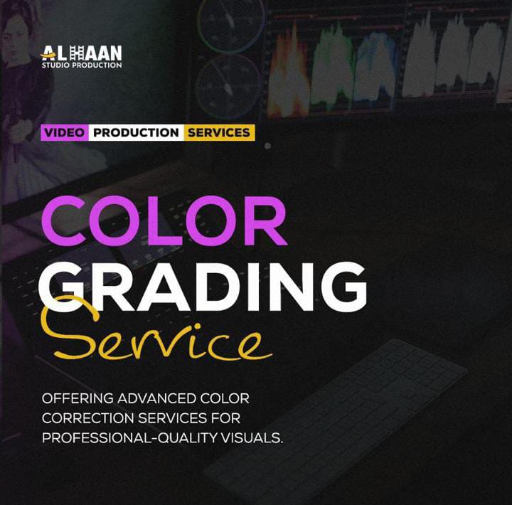 Color Grading Service